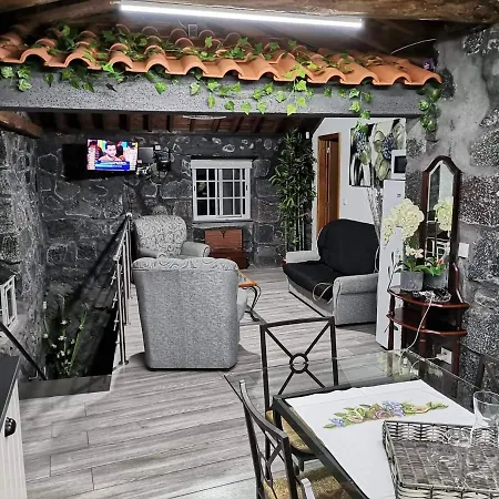 Casinha De Pedra Villa Cais do Pico Exterior photo