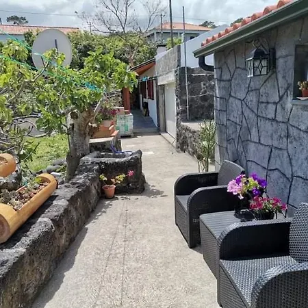 Casinha De Pedra Villa Cais do Pico Exterior photo